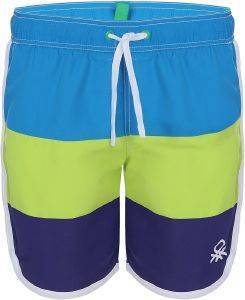 ΜΑΓΙΟ BOXER BENETTON ΡΙΓΕ ΜΠΛΕ/ΓΑΛΑΖΙΟ/ΛΑΧΑΝΙ (90CM)-(18-24 ΜΗΝΩΝ) ΜΑΓΙΟ BOXER BENETTON ΡΙΓΕ ΜΠΛΕ/ΓΑΛΑΖΙΟ/ΛΑΧΑΝΙ (90CM)-(18-24 ΜΗΝΩΝ)