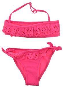 BIKINI SET BENETTON ΦΟΥΞΙΑ (100CM)-(3-4 ΕΤΩΝ) BIKINI SET BENETTON ΦΟΥΞΙΑ (100CM)-(3-4 ΕΤΩΝ)