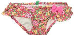 BIKINI BIEF BENETTON FLORAL ������ ���