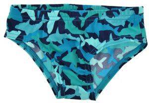 ΜΑΓΙΟ ΜΙΝΙ BENETTON SHARK ΜΠΛΕ (82CM)-(12-18 ΜΗΝΩΝ) ΜΑΓΙΟ ΜΙΝΙ BENETTON SHARK ΜΠΛΕ (82CM)-(12-18 ΜΗΝΩΝ)