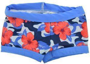 ΜΑΓΙΟ BOXER BENETTON ALOHA ΜΠΛΕ (90CM)-(18-24 ΜΗΝΩΝ) ΜΑΓΙΟ BOXER BENETTON ALOHA ΜΠΛΕ (90CM)-(18-24 ΜΗΝΩΝ)