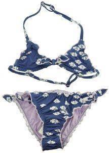 BIKINI SET BENETTON FISH ΜΩΒ (110CM)-(4-5 ΕΤΩΝ) BIKINI SET BENETTON FISH ΜΩΒ (110CM)-(4-5 ΕΤΩΝ)