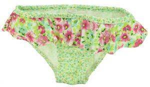 BIKINI BRIEF BENETTON FLORAL  (100CM)-(3-4 )