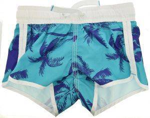  BOXER BENETTON PALM TREES  (74CM)-(9-12 )