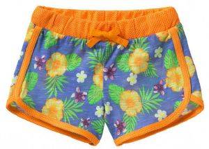  BENETTON ACTIVE SUMMER FLORAL / FLUO (82 CM)-(1-2 )