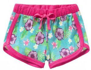  BENETTON ACTIVE SUMMER FLORAL / FLUO (82 CM)-(1-2 )