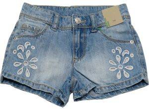 ΣΟΡΤΣ JEANS BENETTON COLOR POWER ΜΠΛΕ (120 CM)-(6-7 ΕΤΩΝ) ΣΟΡΤΣ JEANS BENETTON COLOR POWER ΜΠΛΕ (120 CM)-(6-7 ΕΤΩΝ)