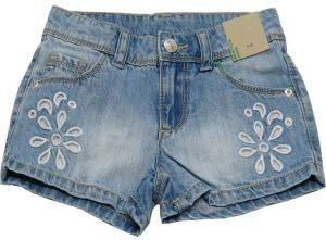  JEANS BENETTON COLOR POWER  (120 CM)-(6-7 )