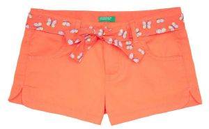 ΣΟΡΤΣ BENETTON CA BUTTERFLIES ΠΟΡΤΟΚΑΛΙ (100 CM)-(3-4 ΕΤΩΝ) ΣΟΡΤΣ BENETTON CA BUTTERFLIES ΠΟΡΤΟΚΑΛΙ (100 CM)-(3-4 ΕΤΩΝ)