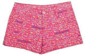 ΣΟΡΤΣ BENETTON FOUNDATION TK S LETTERS ΡΟΖ (90 CM)-(2 ΕΤΩΝ) ΣΟΡΤΣ BENETTON FOUNDATION TK S LETTERS ΡΟΖ (90 CM)-(2 ΕΤΩΝ)
