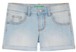  JEANS BENETTON BASIC GIRL  (82 CM)-(1-2 )