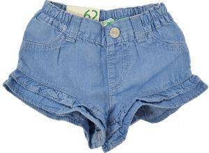 ΣΟΡΤΣ BENETTON SUMMER HER ΜΠΛΕ (68 CM)-(6-9 ΜΗΝΩΝ) ΣΟΡΤΣ BENETTON SUMMER HER ΜΠΛΕ (68 CM)-(6-9 ΜΗΝΩΝ)