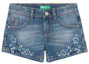  JEANS BENETTON 3 INDIGO GIRL  