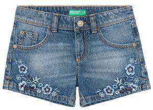 ΣΟΡΤΣ JEANS BENETTON 3 INDIGO GIRL ΣΚΟΥΡΟ ΜΠΛΕ (90 CM)-(2 ΕΤΩΝ) ΣΟΡΤΣ JEANS BENETTON 3 INDIGO GIRL ΣΚΟΥΡΟ ΜΠΛΕ (90 CM)-(2 ΕΤΩΝ)