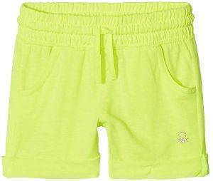ΣΟΡΤΣ BENETTON CA ΚΙΤΡΙΝΟ FLUO (120 CM)-(6-7 ΕΤΩΝ) ΣΟΡΤΣ BENETTON CA ΚΙΤΡΙΝΟ FLUO (120 CM)-(6-7 ΕΤΩΝ)