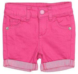 ΣΟΡΤΣ JEANS BENETTON BROTHERS R. IG ΦΟΥΞΙΑ (82 CM)-(1-2 ΕΤΩΝ) ΣΟΡΤΣ JEANS BENETTON BROTHERS R. IG ΦΟΥΞΙΑ (82 CM)-(1-2 ΕΤΩΝ)