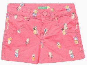 ΣΟΡΤΣ BENETTON CA PINEAPPLES ΓΑΛΑΖΙΟ (100 CM)-(3-4 ΕΤΩΝ) ΣΟΡΤΣ BENETTON CA PINEAPPLES ΓΑΛΑΖΙΟ (100 CM)-(3-4 ΕΤΩΝ)