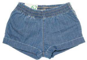  BENETTON FOUNDATION JEANS BABY BOY  (68 CM)-(6-9 )