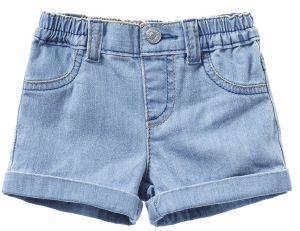  BENETTON SUMMER HIM JEANS   (62 CM)-(3-6 )