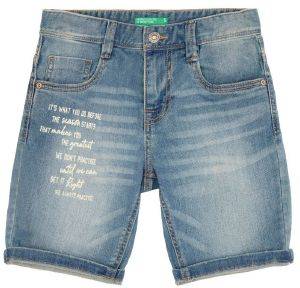  BENETTON COLORS JEANS   (82 CM)-(1-2 )