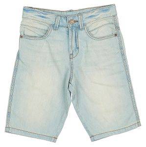 ΣΟΡΤΣ BENETTON FOUNDATION TK JEANS ΘΑΛΑΣΣΙ (110 CM)-(4-5 ΕΤΩΝ) ΣΟΡΤΣ BENETTON FOUNDATION TK JEANS ΘΑΛΑΣΣΙ (110 CM)-(4-5 ΕΤΩΝ)