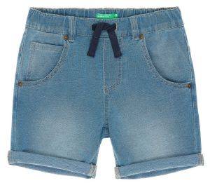 ΣΟΡΤΣ BENETTON BASIC BOY JEANS ΜΠΛΕ (110 CM)-(4-5 ΕΤΩΝ) ΣΟΡΤΣ BENETTON BASIC BOY JEANS ΜΠΛΕ (110 CM)-(4-5 ΕΤΩΝ)