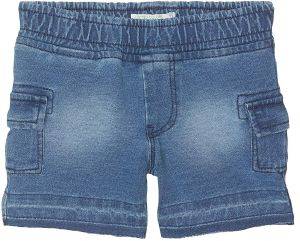  BENETTON FUNNY WAVE JEANS BABY BOY  (68 CM)-(6-9 )