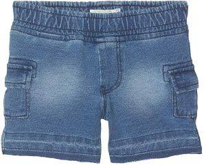 ����� BENETTON FUNNY WAVE JEANS BABY BOY ���� (68 CM)-(6-9 �����)