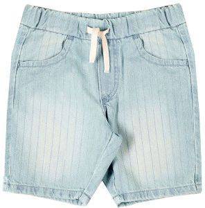 ΣΟΡΤΣ BENETTON INDIGO BOY JEANS ΘΑΛΑΣΣΙ (82 CM)-(1-2 ΕΤΩΝ) ΣΟΡΤΣ BENETTON INDIGO BOY JEANS ΘΑΛΑΣΣΙ (82 CM)-(1-2 ΕΤΩΝ)