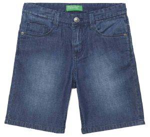 ΣΟΡΤΣ BENETTON HELLO SUMMER JEANS ΜΠΛΕ (82 CM)-(1-2 ΕΤΩΝ) ΣΟΡΤΣ BENETTON HELLO SUMMER JEANS ΜΠΛΕ (82 CM)-(1-2 ΕΤΩΝ)