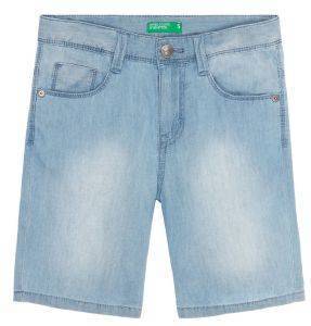 ΣΟΡΤΣ BENETTON HELLO SUMMER JEANS ΜΠΛΕ ΑΝΟΙΚΤΟ (82 CM)-(1-2 ΕΤΩΝ) ΣΟΡΤΣ BENETTON HELLO SUMMER JEANS ΜΠΛΕ ΑΝΟΙΚΤΟ (82 CM)-(1-2 ΕΤΩΝ)