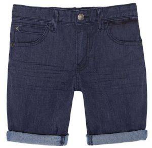 ΣΟΡΤΣ BENETTON CA JEANS ΜΠΛΕ ΣΚΟΥΡΟ (82 CM)-(1-2 ΕΤΩΝ) ΣΟΡΤΣ BENETTON CA JEANS ΜΠΛΕ ΣΚΟΥΡΟ (82 CM)-(1-2 ΕΤΩΝ)