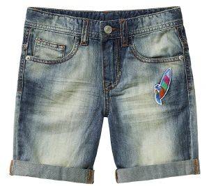 ΣΟΡΤΣ BENETTON BROTHERS JEANS ΜΠΛΕ (82 CM)-(1-2 ΕΤΩΝ) ΣΟΡΤΣ BENETTON BROTHERS JEANS ΜΠΛΕ (82 CM)-(1-2 ΕΤΩΝ)
