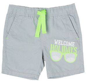 ΣΟΡΤΣ BENETTON BEACH GAMES ΓΚΡΙ (82 CM)-(1-2 ΕΤΩΝ) ΣΟΡΤΣ BENETTON BEACH GAMES ΓΚΡΙ (82 CM)-(1-2 ΕΤΩΝ)