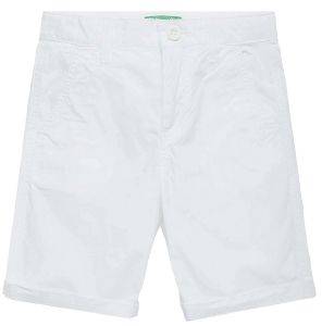 ΣΟΡΤΣ BENETTON BASIC BOY ΛΕΥΚΟ (120 CM)-(6-7 ΕΤΩΝ) ΣΟΡΤΣ BENETTON BASIC BOY ΛΕΥΚΟ (120 CM)-(6-7 ΕΤΩΝ)