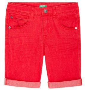 ΣΟΡΤΣ BENETTON BASIC BOY ΚΟΚΚΙΝΟ (100 CM)-(3-4 ΕΤΩΝ) ΣΟΡΤΣ BENETTON BASIC BOY ΚΟΚΚΙΝΟ (100 CM)-(3-4 ΕΤΩΝ)