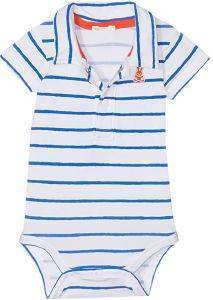 ΖΙΠΟΥΝΑΚΙ BENETTON BY THE SEA ΡΙΓΕ ΛΕΥΚΟ/ΜΠΛΕ (56 CM)-(1-3 ΜΗΝΩΝ) ΖΙΠΟΥΝΑΚΙ BENETTON BY THE SEA ΡΙΓΕ ΛΕΥΚΟ/ΜΠΛΕ (56 CM)-(1-3 ΜΗΝΩΝ)