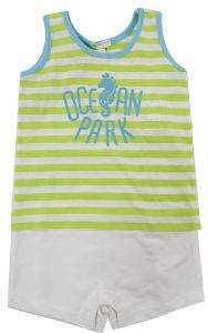 ΑΜΑΝΙΚΟ ΦΟΡΜΑΚΙ BENETTON SUMMER HIM ΛΕΥΚΟ (68 CM)-(6-9 ΜΗΝΩΝ) ΑΜΑΝΙΚΟ ΦΟΡΜΑΚΙ BENETTON SUMMER HIM ΛΕΥΚΟ (68 CM)-(6-9 ΜΗΝΩΝ)