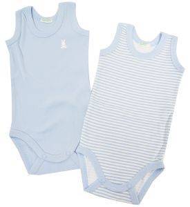 ΣΕΤ ΖΙΠΟΥΝΑΚΙΑ BENETTON BASIC 2 ΤΜΧ ΣΙΕΛ (56 CM)-(1-3 ΜΗΝΩΝ) ΣΕΤ ΖΙΠΟΥΝΑΚΙΑ BENETTON BASIC 2 ΤΜΧ ΣΙΕΛ (56 CM)-(1-3 ΜΗΝΩΝ)