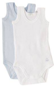 ΣΕΤ ΖΙΠΟΥΝΑΚΙΑ BENETTON BASIC 2 ΤΜΧ ΛΕΥΚΟ/ΣΙΕΛ (56 CM)-(1-3 ΜΗΝΩΝ) ΣΕΤ ΖΙΠΟΥΝΑΚΙΑ BENETTON BASIC 2 ΤΜΧ ΛΕΥΚΟ/ΣΙΕΛ (56 CM)-(1-3 ΜΗΝΩΝ)