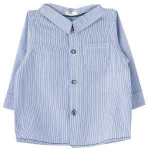 ΠΟΥΚΑΜΙΣΟ BENETTON BY THE SEA BABY BOY ΜΠΛΕ (62 CM)-(3-6 ΜΗΝΩΝ) ΠΟΥΚΑΜΙΣΟ BENETTON BY THE SEA BABY BOY ΜΠΛΕ (62 CM)-(3-6 ΜΗΝΩΝ)