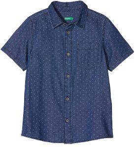  BENETTON INDIGO BOY  (82 CM)-(1-2 )