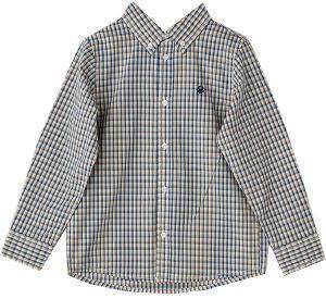 ΠΟΥΚΑΜΙΣΟ BENETTON FOUNDATION TK ΚΑΡΟ ΜΠΛΕ/ΚΙΤΡΙΝΟ (82 CM)-(1-2 ΕΤΩΝ) ΠΟΥΚΑΜΙΣΟ BENETTON FOUNDATION TK ΚΑΡΟ ΜΠΛΕ/ΚΙΤΡΙΝΟ (82 CM)-(1-2 ΕΤΩΝ)