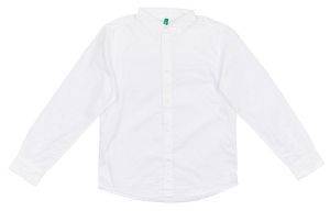 ΠΟΥΚΑΜΙΣΟ BENETTON DRESS UP ΛΕΥΚΟ (82 CM)-(1-2 ΕΤΩΝ) ΠΟΥΚΑΜΙΣΟ BENETTON DRESS UP ΛΕΥΚΟ (82 CM)-(1-2 ΕΤΩΝ)