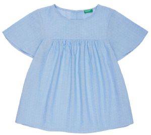 TOP BENETTON 3 INDIGO GIRL ΜΠΛΕ (130 CM)-(7-8 ΕΤΩΝ) TOP BENETTON 3 INDIGO GIRL ΜΠΛΕ (130 CM)-(7-8 ΕΤΩΝ)