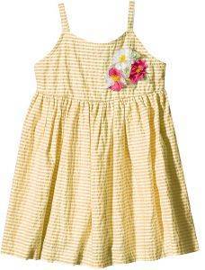 ΦΟΡΕΜΑ BENETTON TRES JOLIE ΡΙΓΕ ΛΕΥΚΟ/ΚΙΤΡΙΝΟ (90 CM)-(2 ΕΤΩΝ) ΦΟΡΕΜΑ BENETTON TRES JOLIE ΡΙΓΕ ΛΕΥΚΟ/ΚΙΤΡΙΝΟ (90 CM)-(2 ΕΤΩΝ)