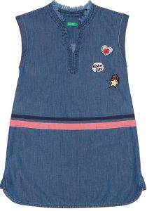 ΦΟΡΕΜΑ JEANS BENETTON CA ΣΚΟΥΡΟ ΜΠΛΕ (82 CM)-(1-2 ΕΤΩΝ) ΦΟΡΕΜΑ JEANS BENETTON CA ΣΚΟΥΡΟ ΜΠΛΕ (82 CM)-(1-2 ΕΤΩΝ)