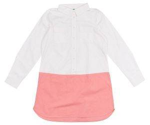 ΦΟΡΕΜΑ ΠΟΥΚΑΜΙΣΑ BENETTON ART 1 GIRL ΛΕΥΚΟ/ΡΟΖ (100 CM)-(3-4 ΕΤΩΝ) ΦΟΡΕΜΑ ΠΟΥΚΑΜΙΣΑ BENETTON ART 1 GIRL ΛΕΥΚΟ/ΡΟΖ (100 CM)-(3-4 ΕΤΩΝ)