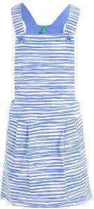 ΦΟΡΕΜΑ BENETTON ART 1 GIRL ΡΙΓΕ ΜΠΛΕ/ΛΕΥΚΟ (130 CM)-(7-8 ΕΤΩΝ) ΦΟΡΕΜΑ BENETTON ART 1 GIRL ΡΙΓΕ ΜΠΛΕ/ΛΕΥΚΟ (130 CM)-(7-8 ΕΤΩΝ)