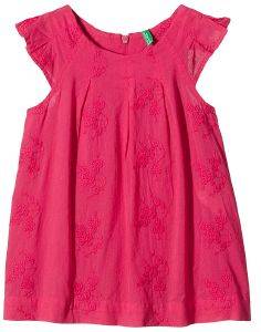 TOP BENETTON COLOR POWER ΦΟΥΞΙΑ (170 CM)-(13-14 ΕΤΩΝ ) TOP BENETTON COLOR POWER ΦΟΥΞΙΑ (170 CM)-(13-14 ΕΤΩΝ )